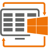 Icon for Azure Data Integraton - Layer2