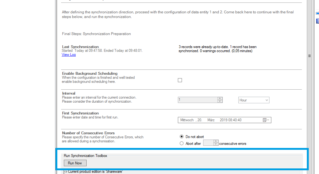 Step 5 Active Directory data integration start.png