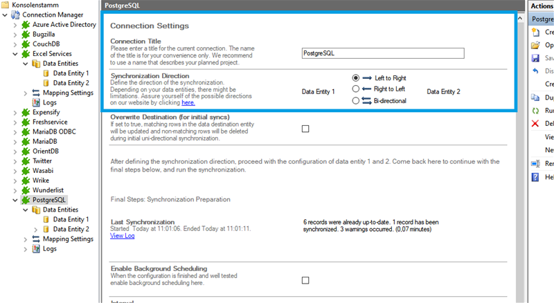 Step 1 PostgreSQL connection setup.png