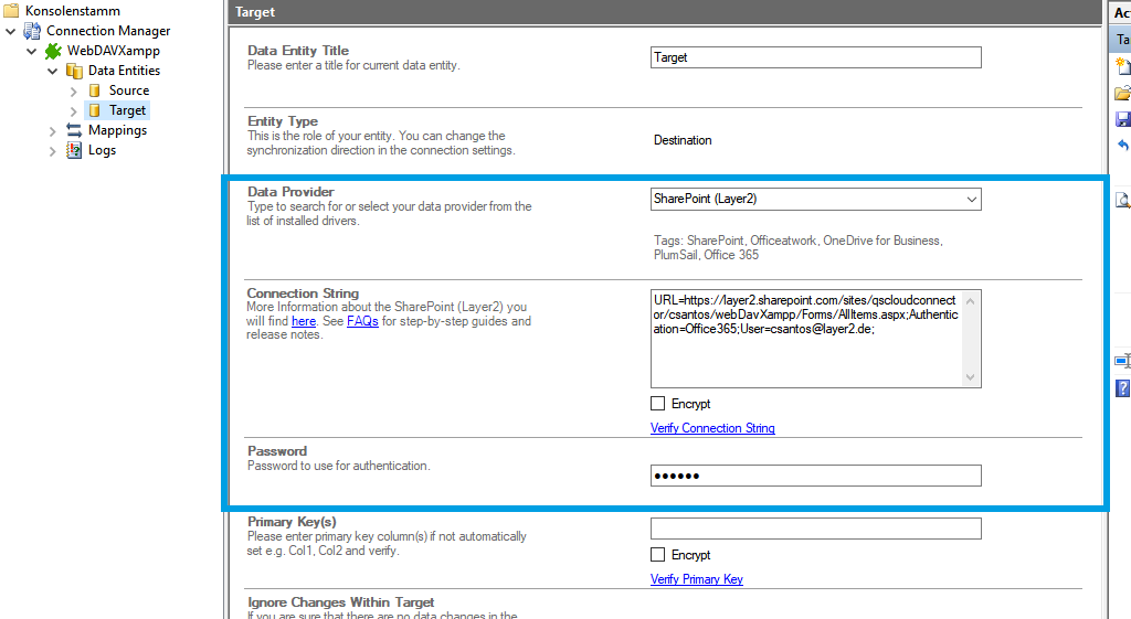 Step 3 WebDAV integration target setup.png