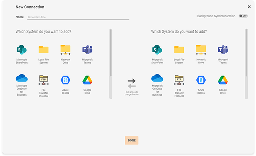 Account Name, Account Key and Endpoint Suffix