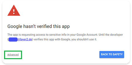 Account Name, Account Key and Endpoint Suffix