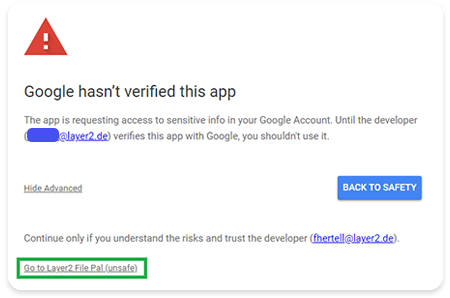 Account Name, Account Key and Endpoint Suffix