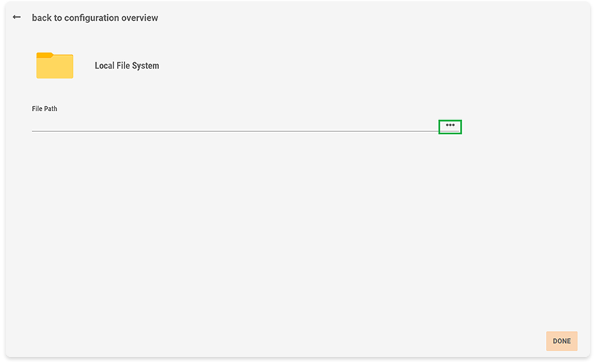 Account Name, Account Key and Endpoint Suffix