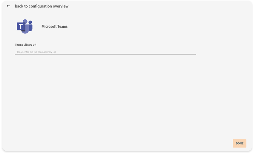 Microsoft Teams