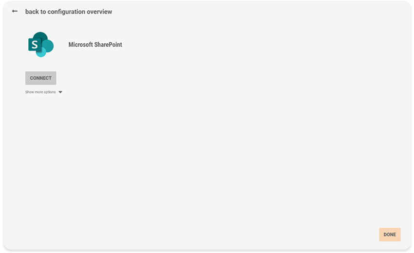 Step 3 Connect your system